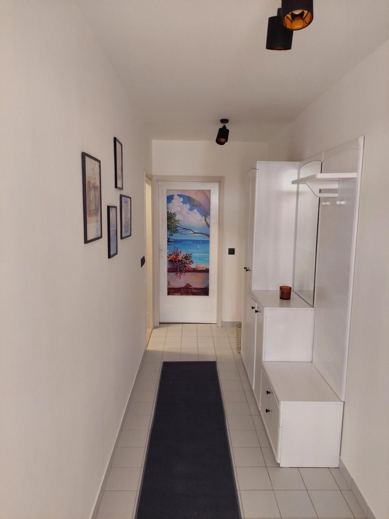 Delizia Apartment Ankaran Luaran gambar