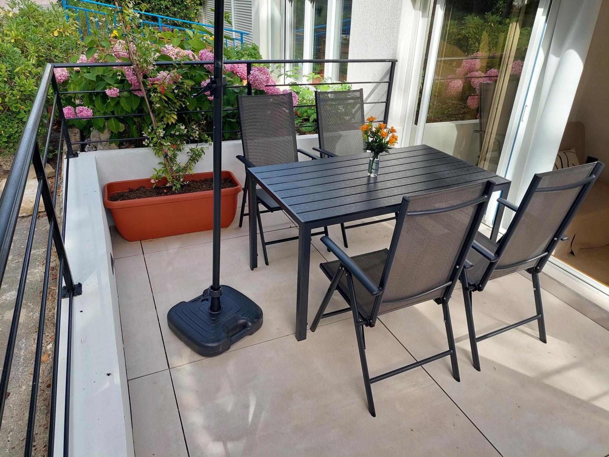 Delizia Apartment Ankaran Luaran gambar
